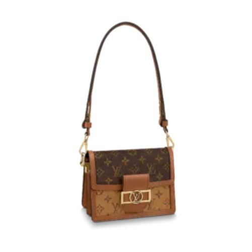 Louis Vuitton Mini Dauphine 20Cm