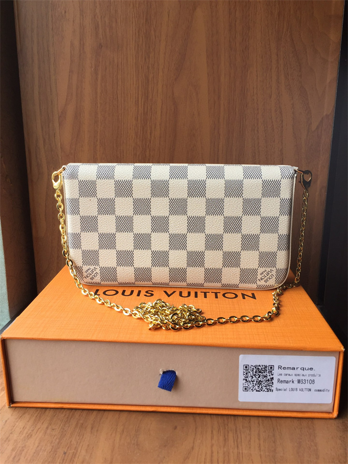 Louis Vuitton Felicie Pochette 21Cm
