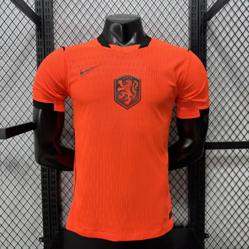 PL Netherlands 2026 World Cup Home Jersey
