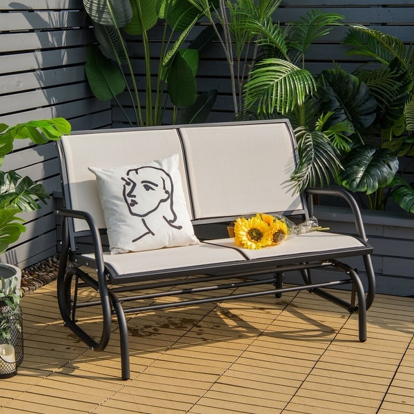 Swing Glider Chair 48