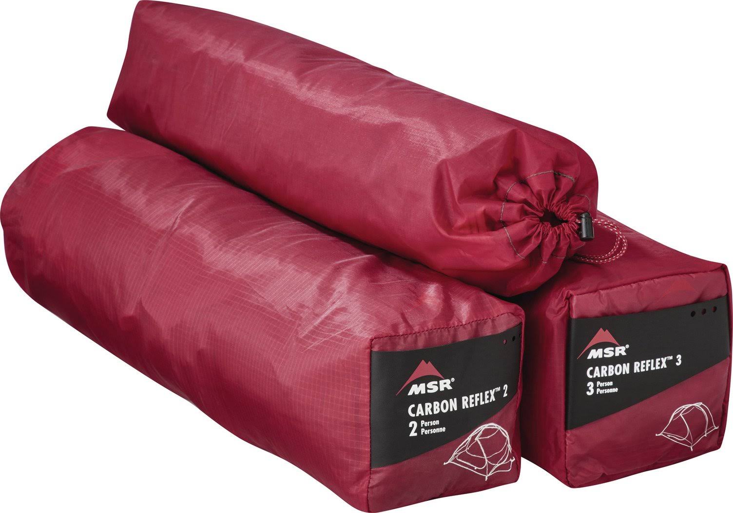 MSR Carbon Reflex 3 Tent