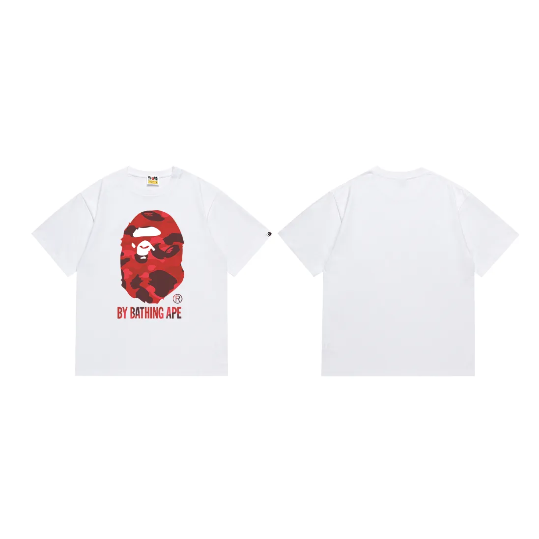 Bape T-shirt unisex - cnluxepick