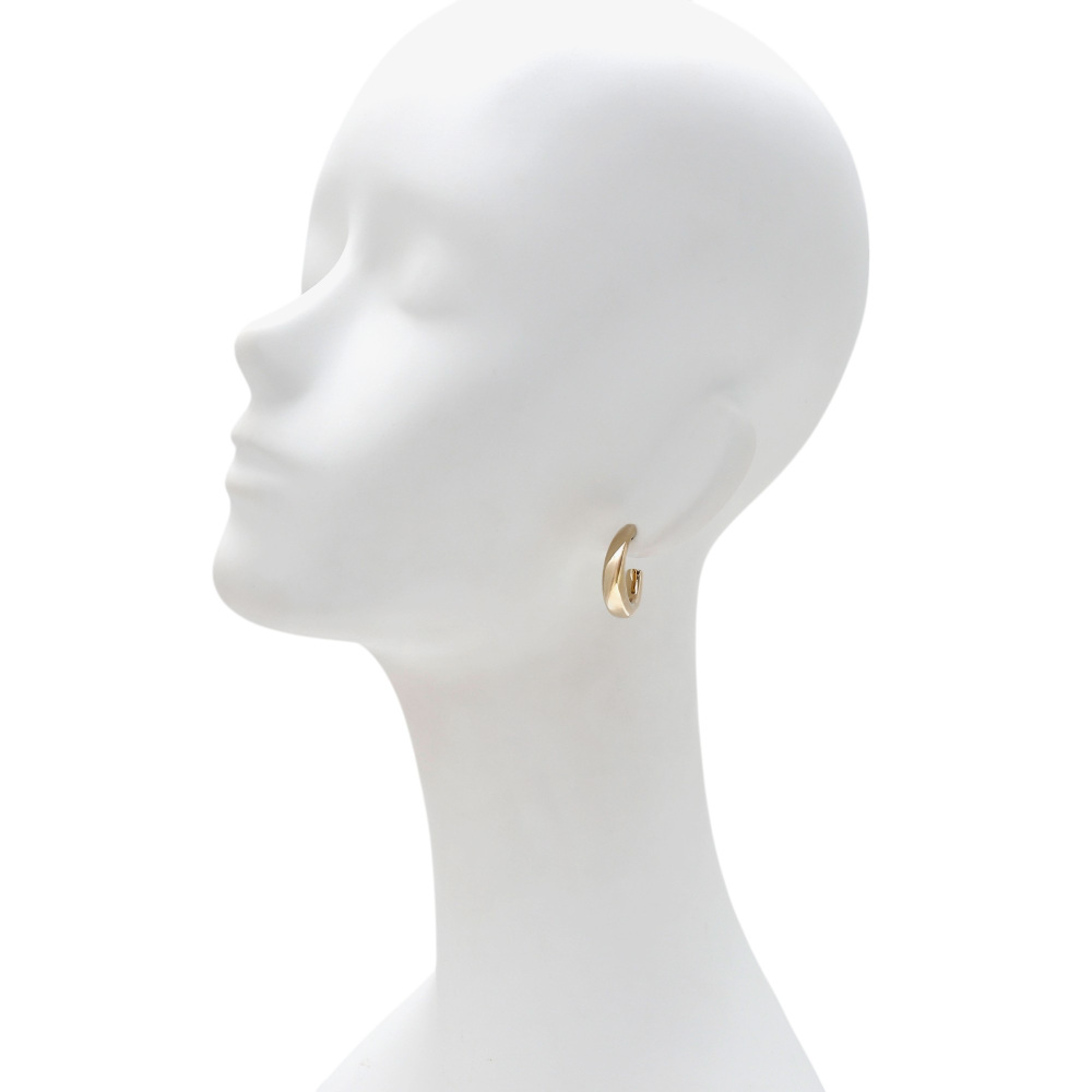 Tiffany & Co. Tiffany K18 Yellow Gold Earrings