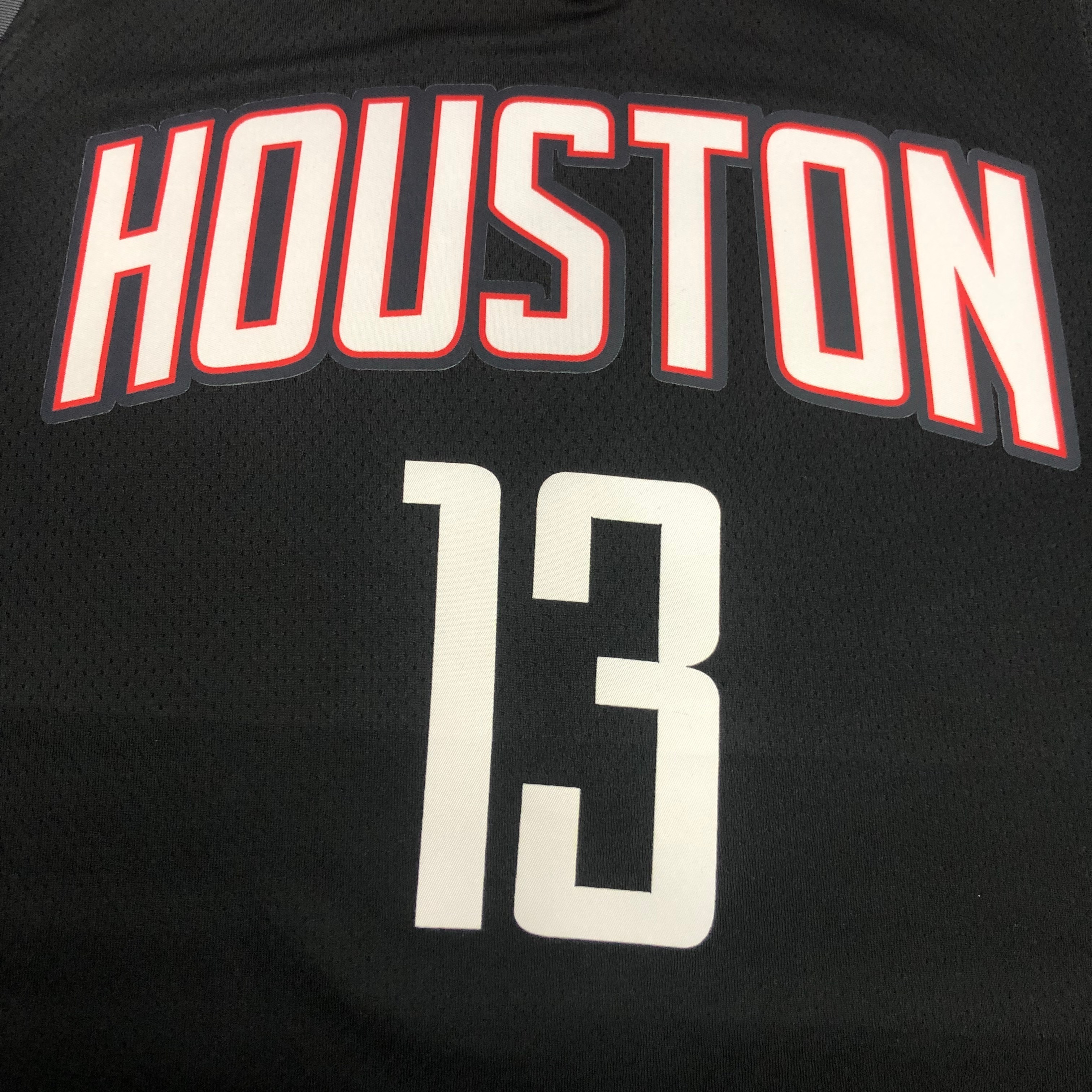 21 Season Rockets Limited Black Edition #13