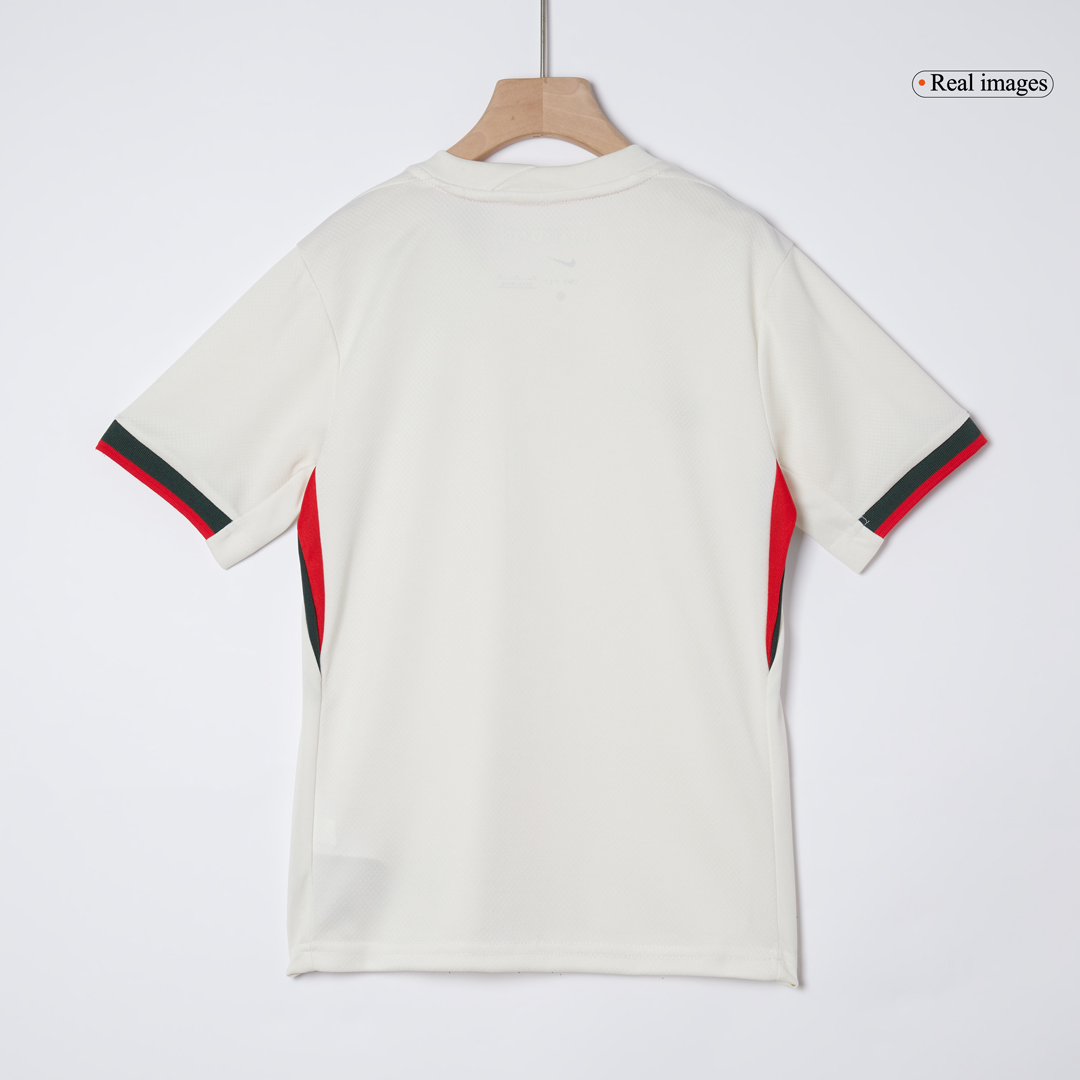 Chelsea Away Kids Soccer Jerseys Kit 2025/26
