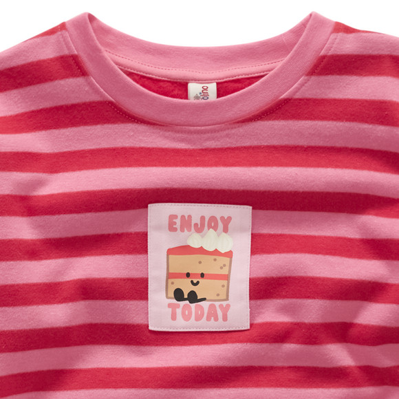 Topolino Mädchen Sweatshirt mit Applikation