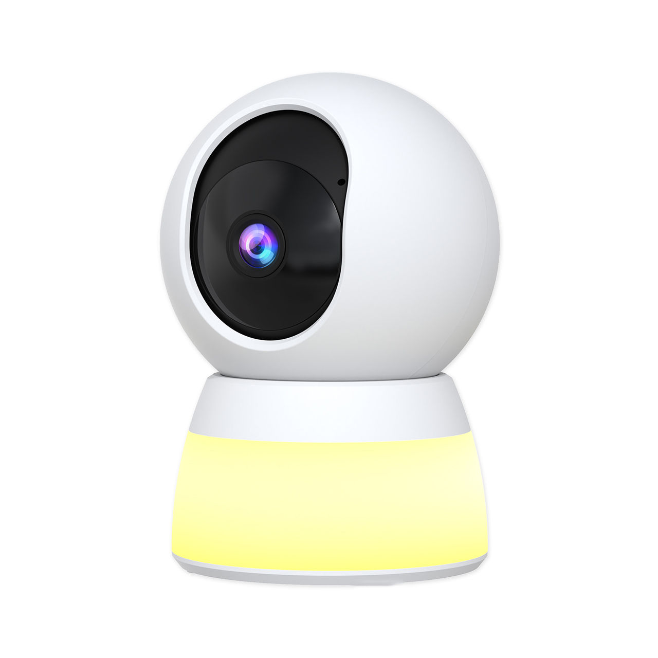 Indoor WIFI Single-lens Security Camera