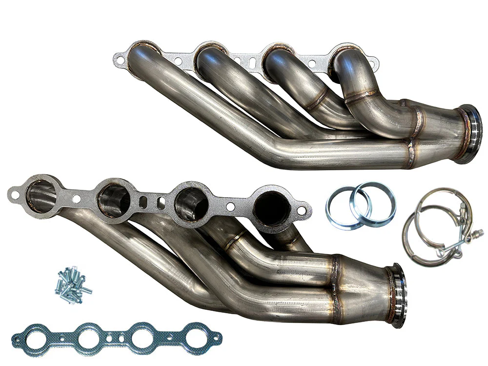 LS Forward Facing Turbo 1 3/4