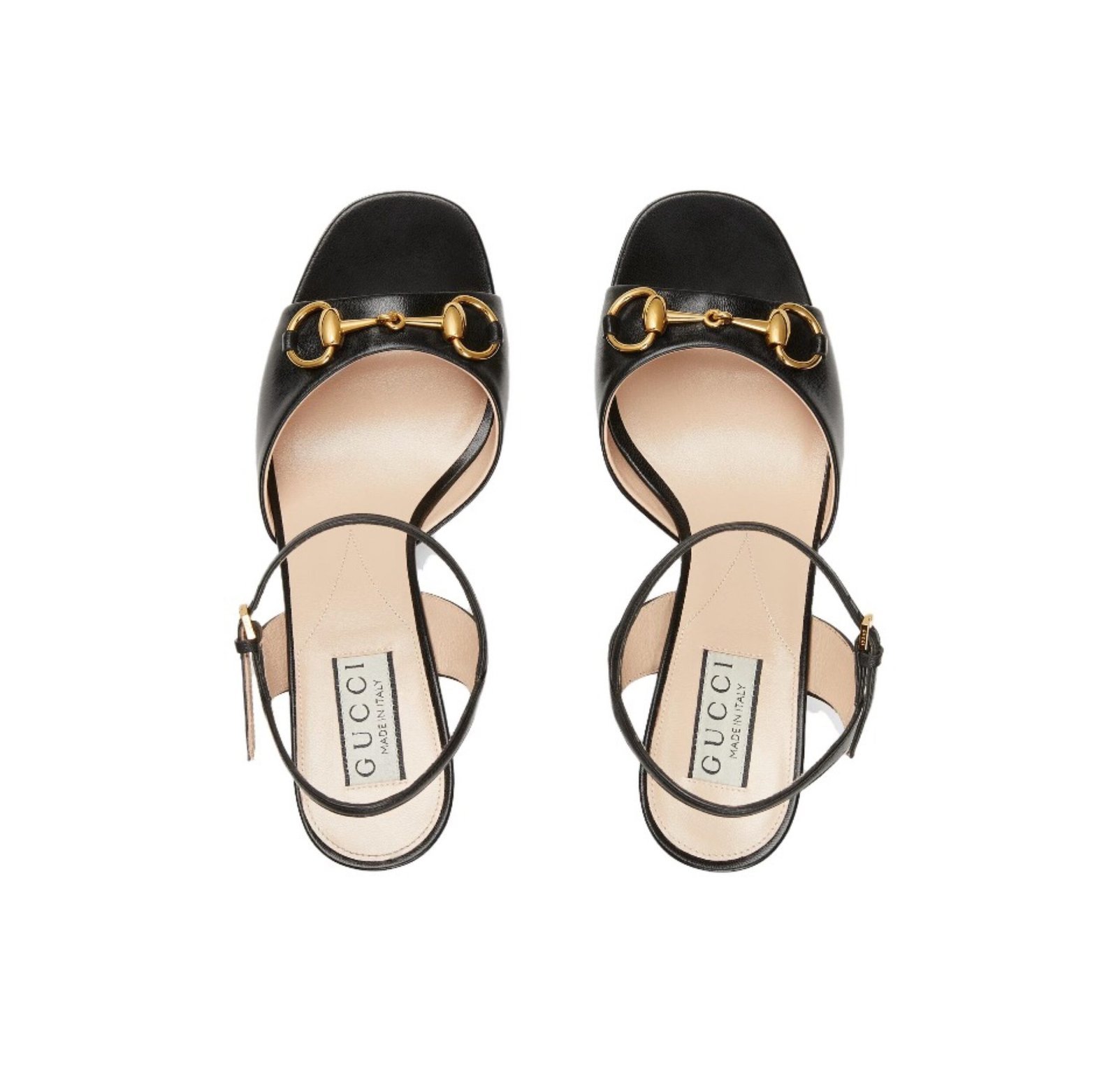 Gucci Strappy Sandals  Slide Sandal