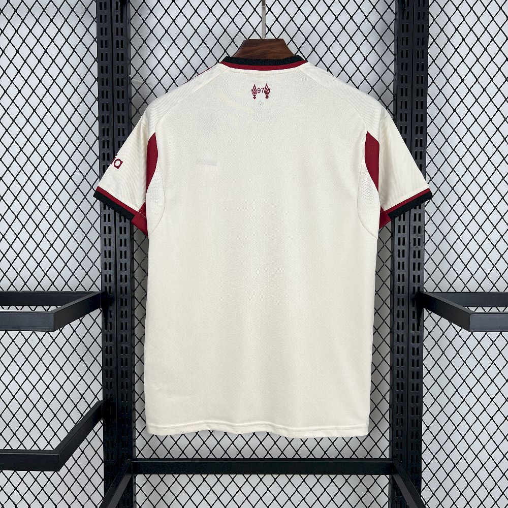 Liverpool maillot foot extérieur 2025 2026€14.99