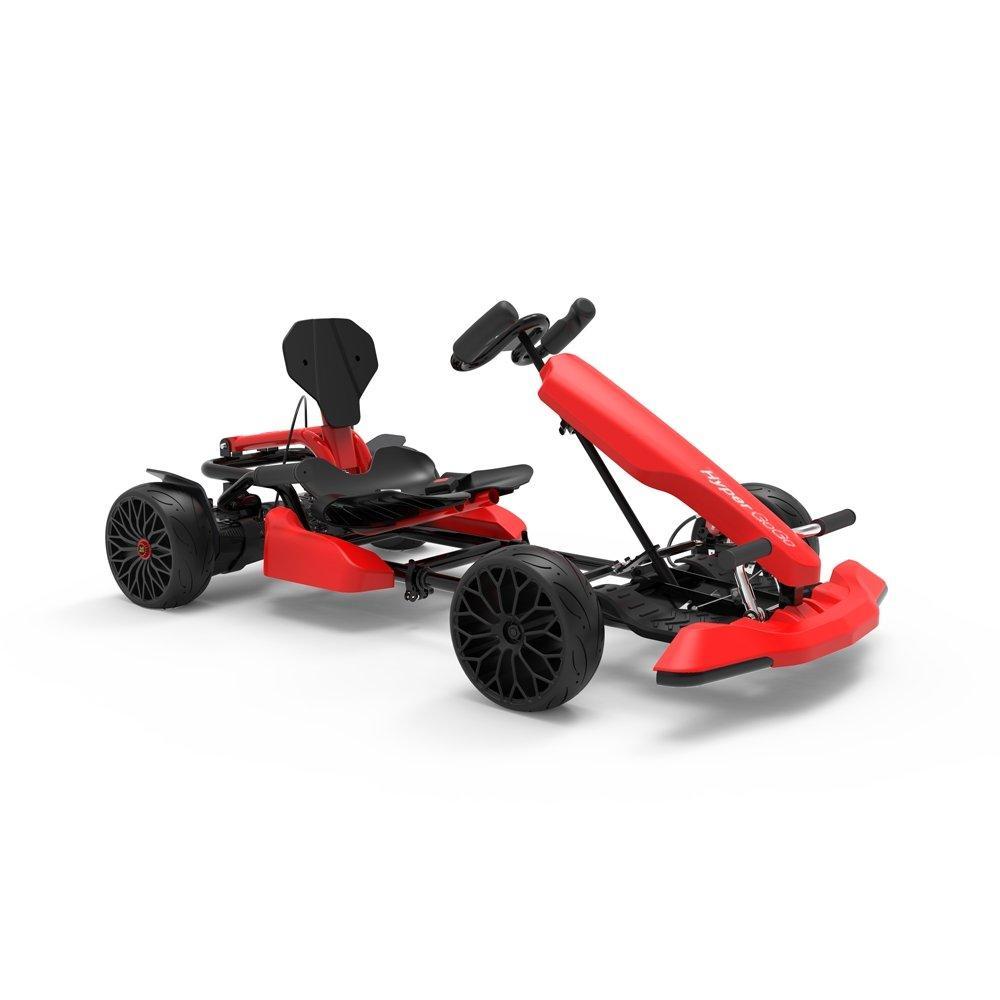 2026 8.5′′ Off Road Hoverboard Go Kart for Adult – Hyper GOGO & TwoDots Glyboard Corse Gokart – 9.3MPH – 265LBS