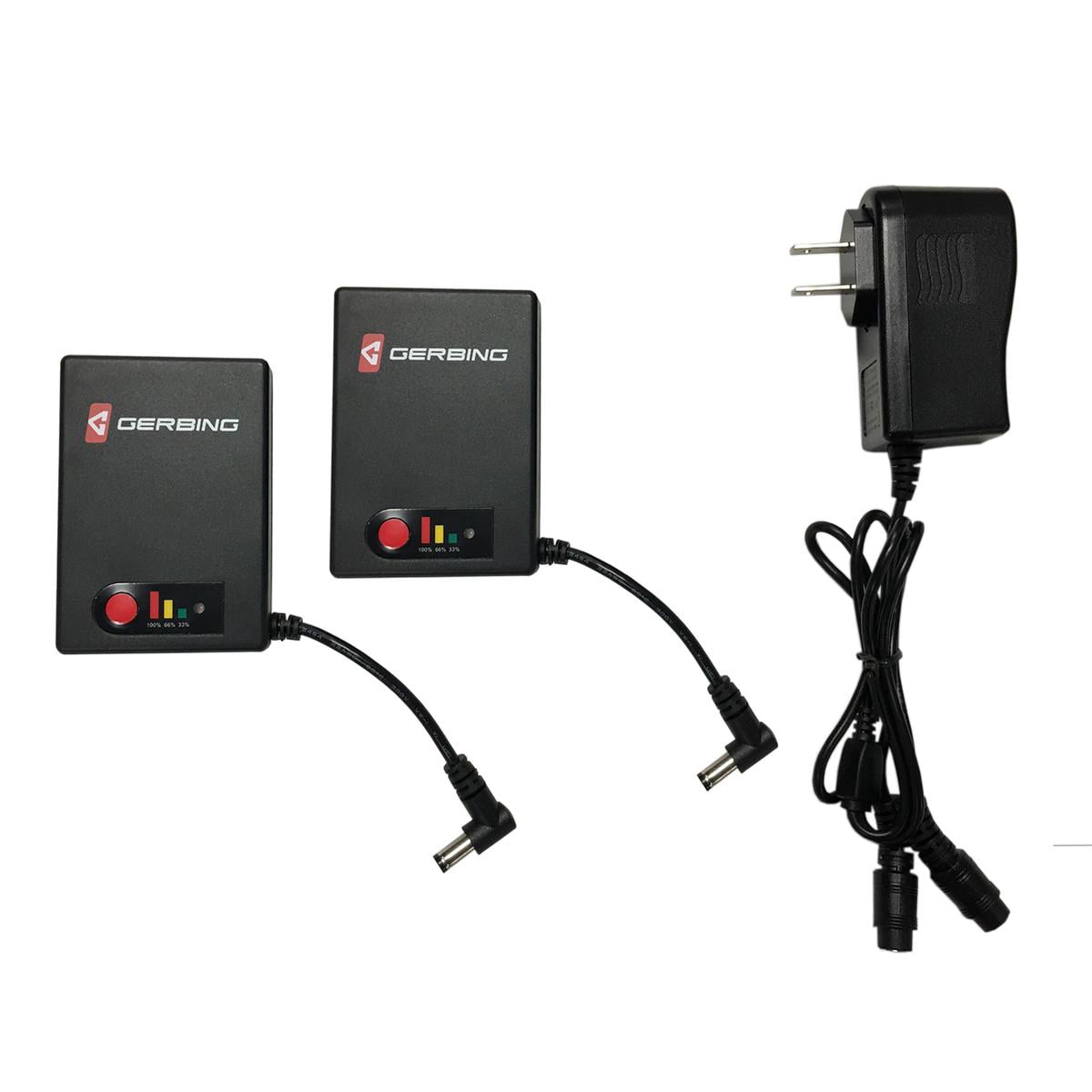 Gerbing 12V Hybrid Battery & Charger Kit