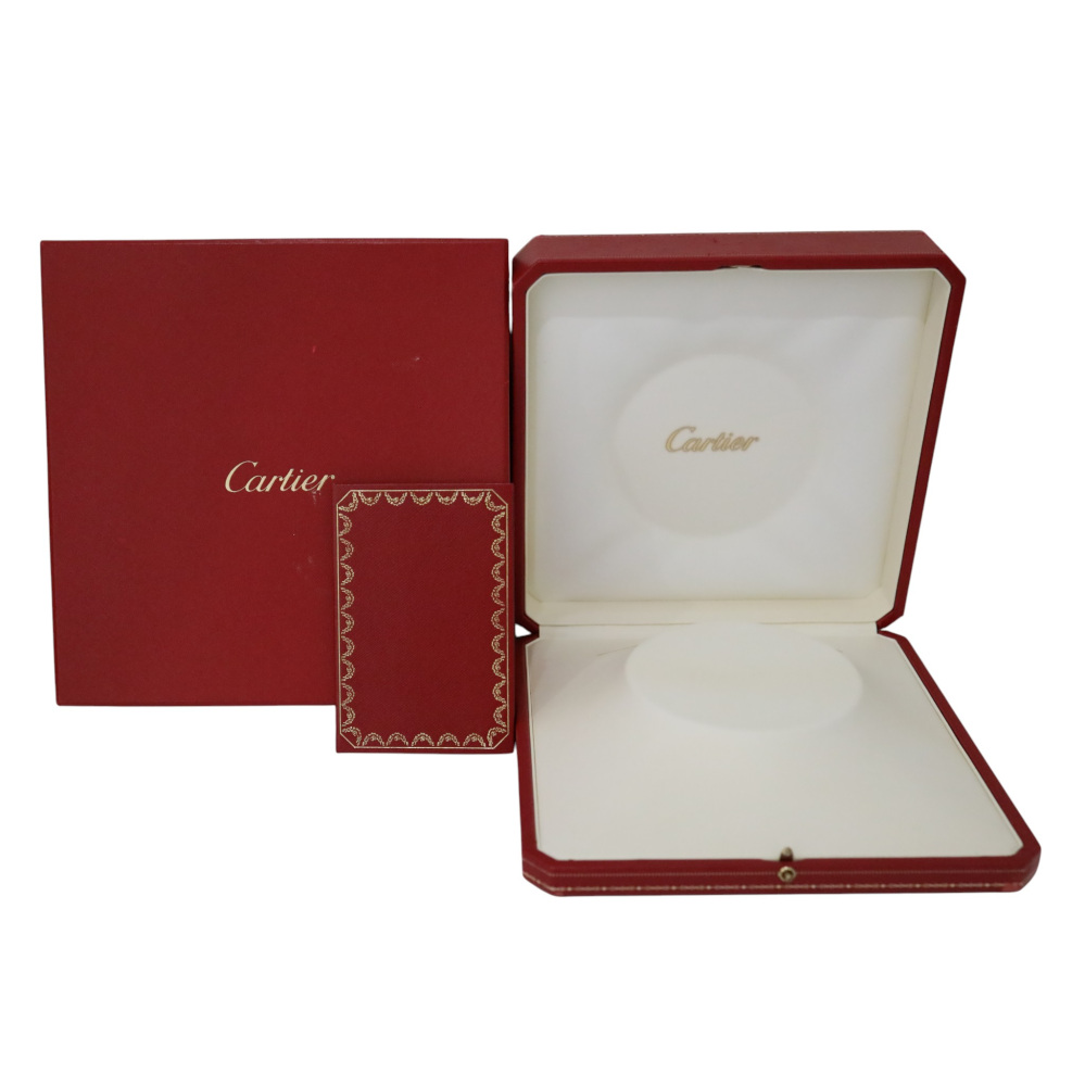 Cartier Figaro Necklace 18K Yellow Gold B7006700