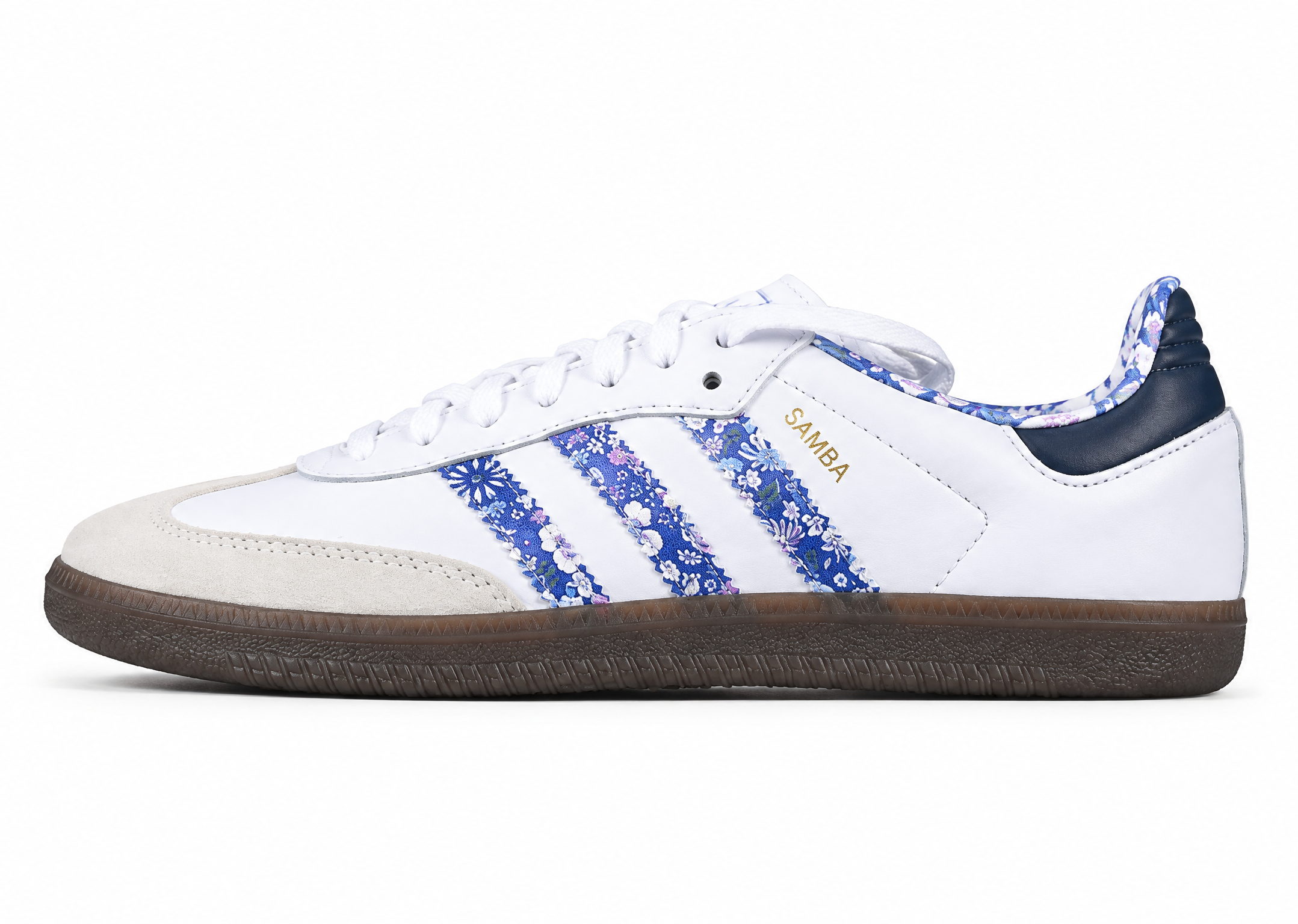 Adidas Samba Liberty Ldn White/Blue/Grey JP7249