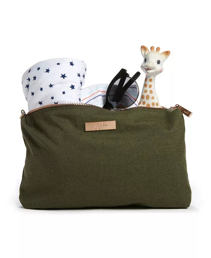 JuJuBe Be Quick Wristlet Pouch