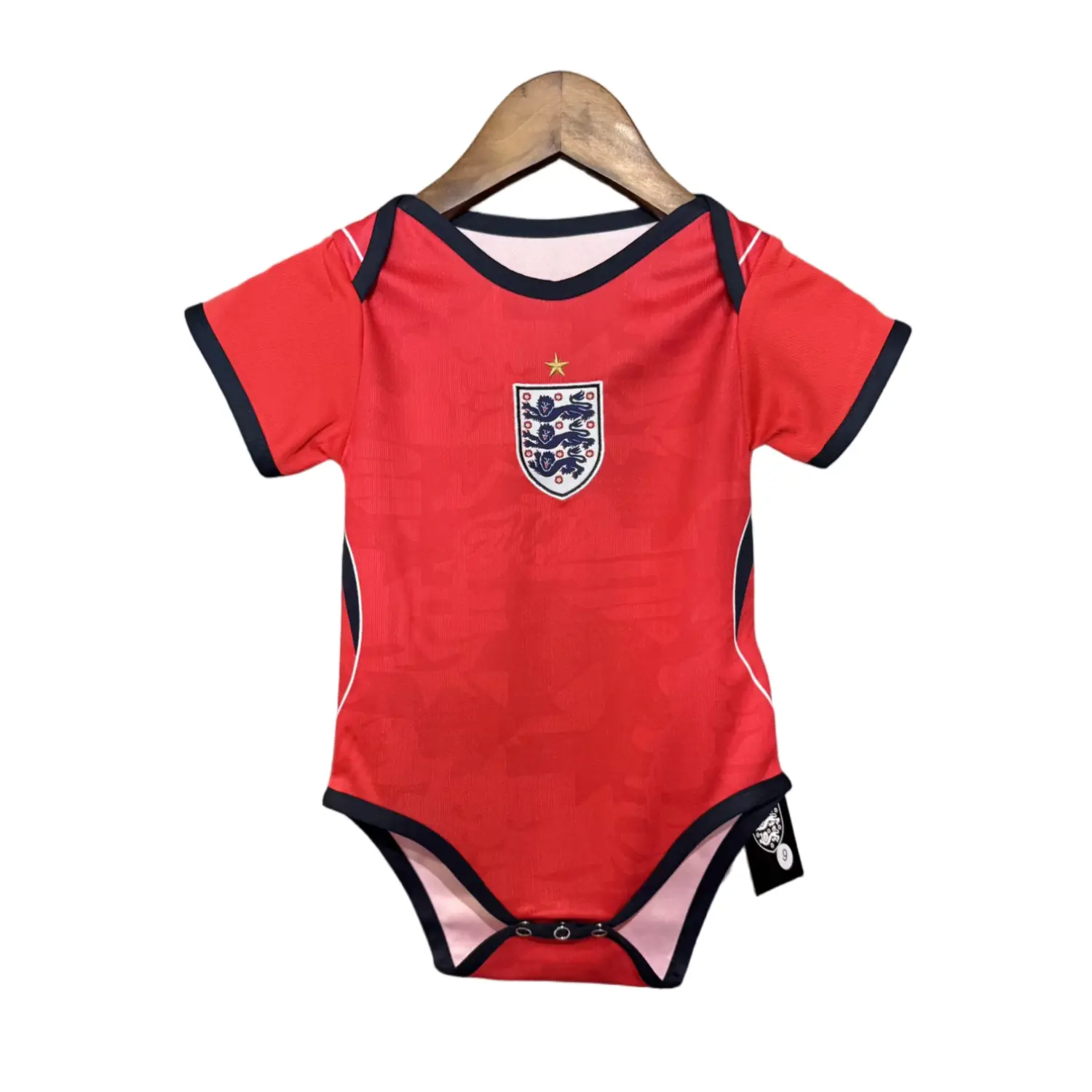 Baby 2026 World Cup Nation Team Kit England