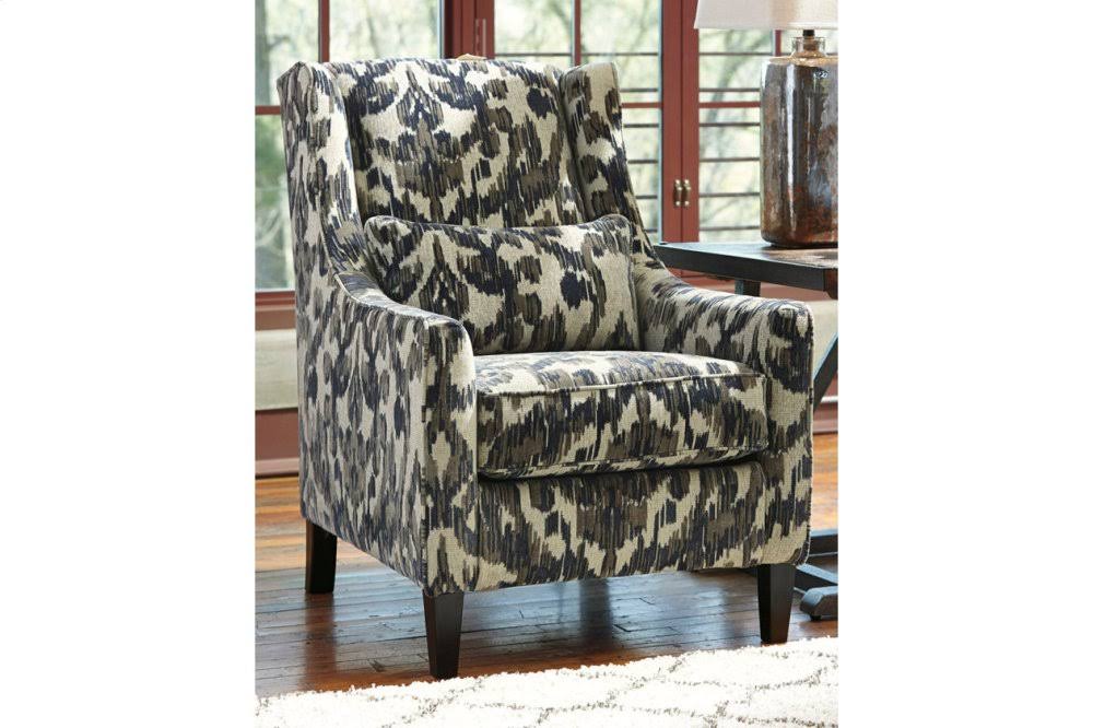 Signature Design by Ashley Owensbe Smoke Accent Chair