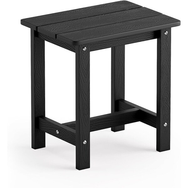 Outdoor Side Table,HDPS Small Outdoor Table