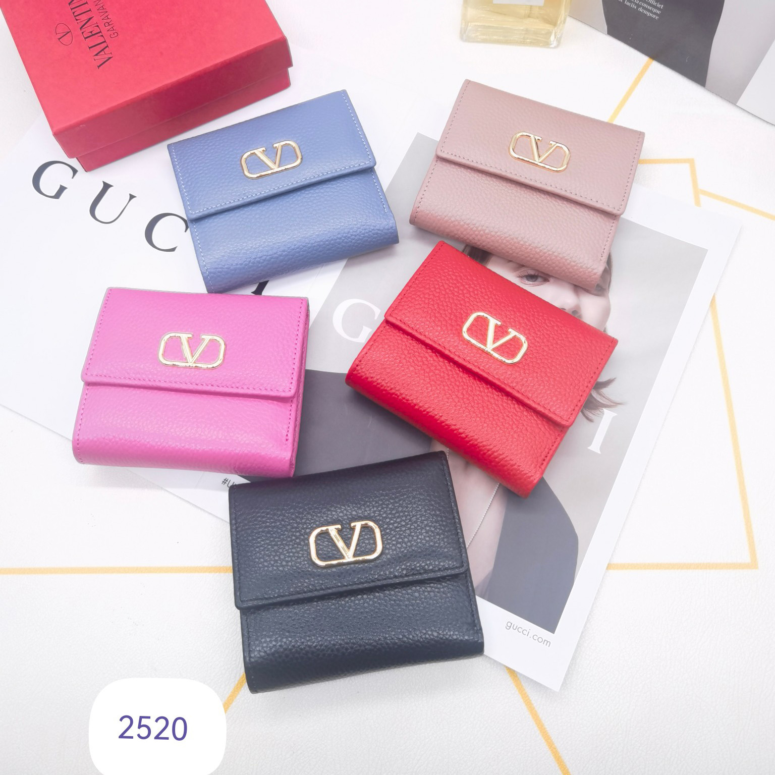 Valentino wallet - cnluxepick