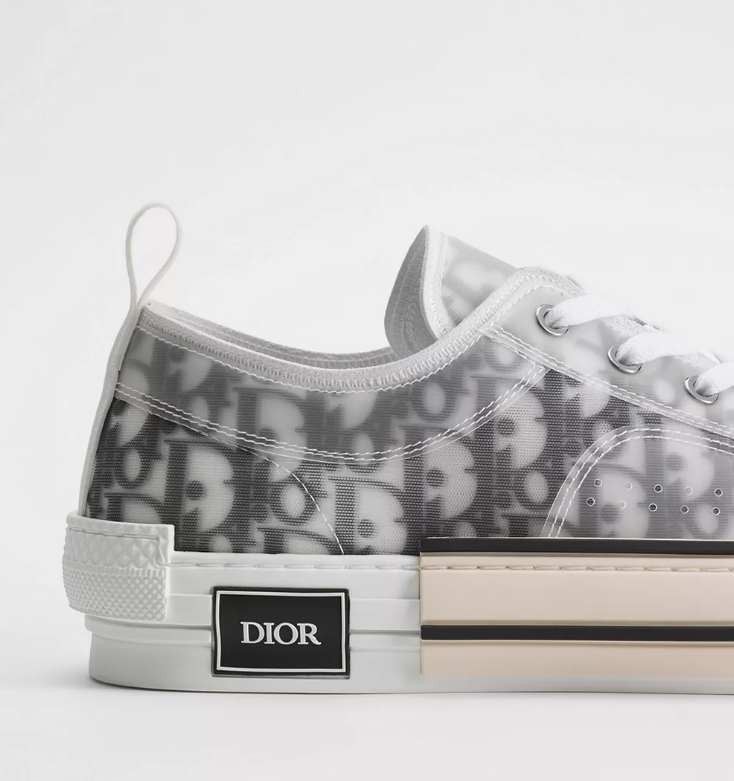 Dior B23 League Low-Top Sneaker