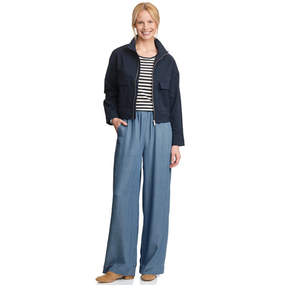 Gina Benotti Damen Hose aus leichtem Denim