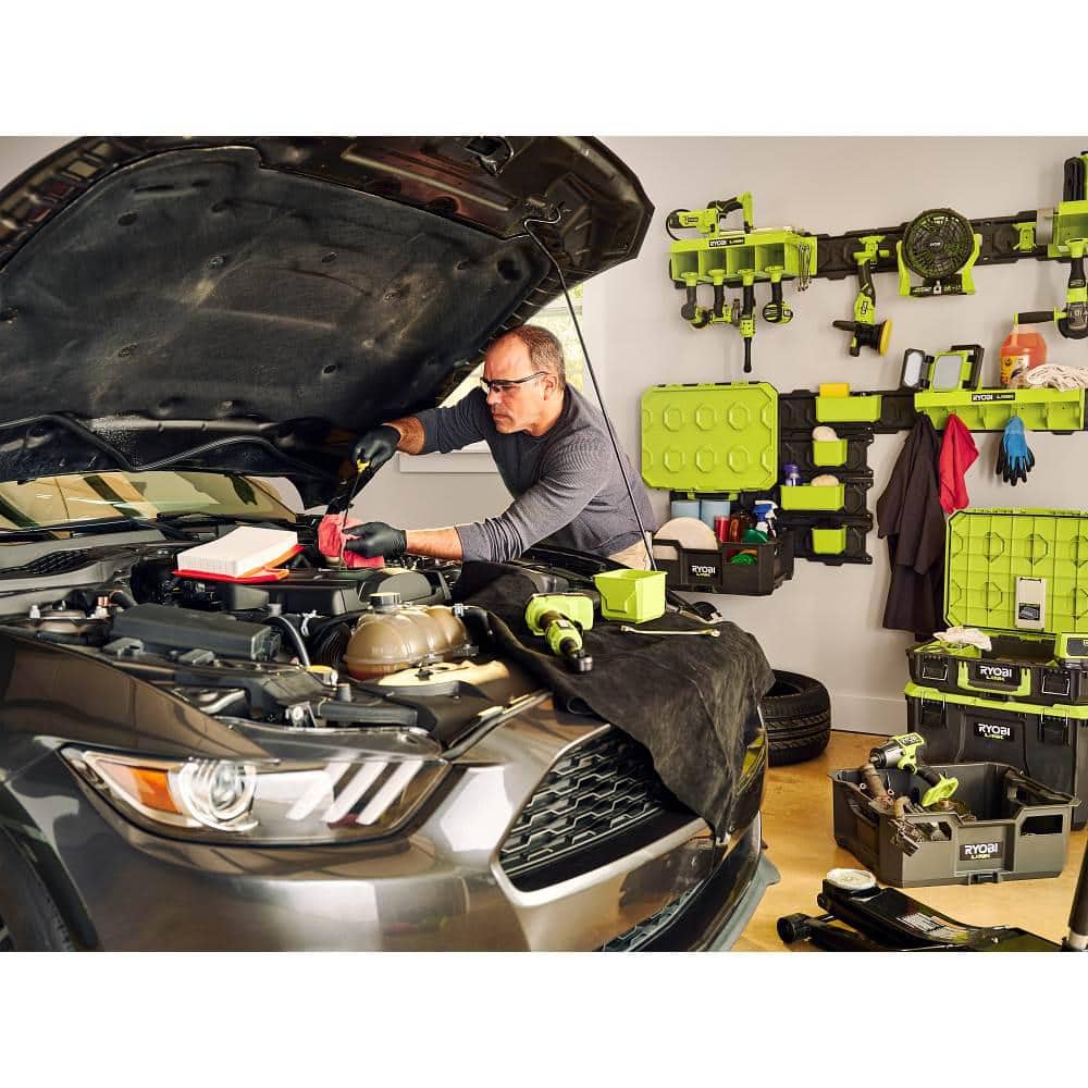 RYOBI LINK Rolling Tool Box STM201