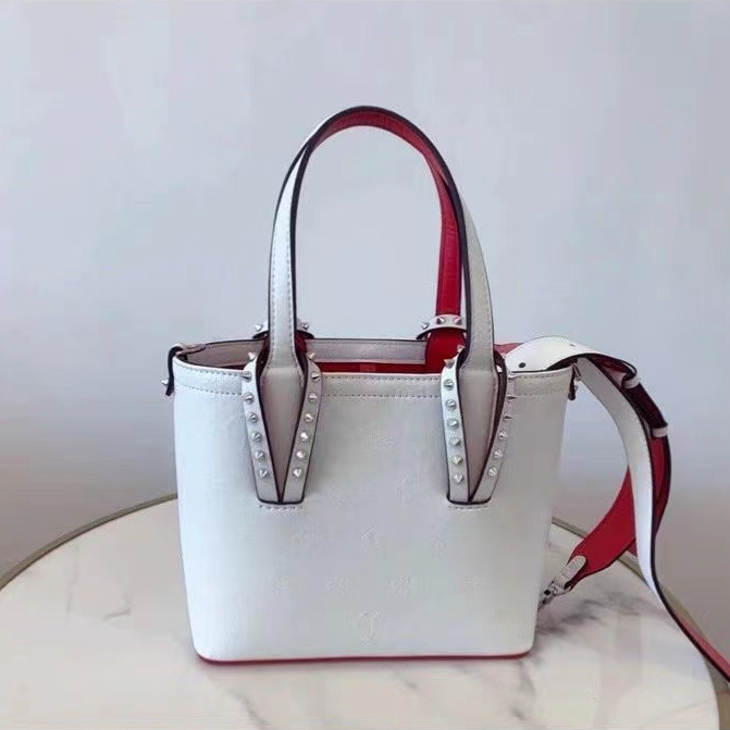 CL Rivet shoulder crossbody bag - cnluxepick