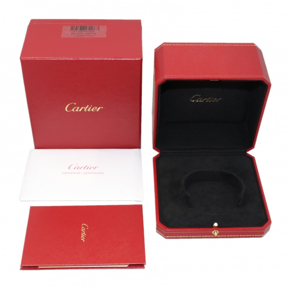 Cartier Juste un Clou #19 Bracelet 18K Rose Gold Diamond