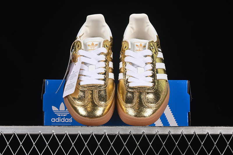 Adidas Samba Og White/Gold KI5719