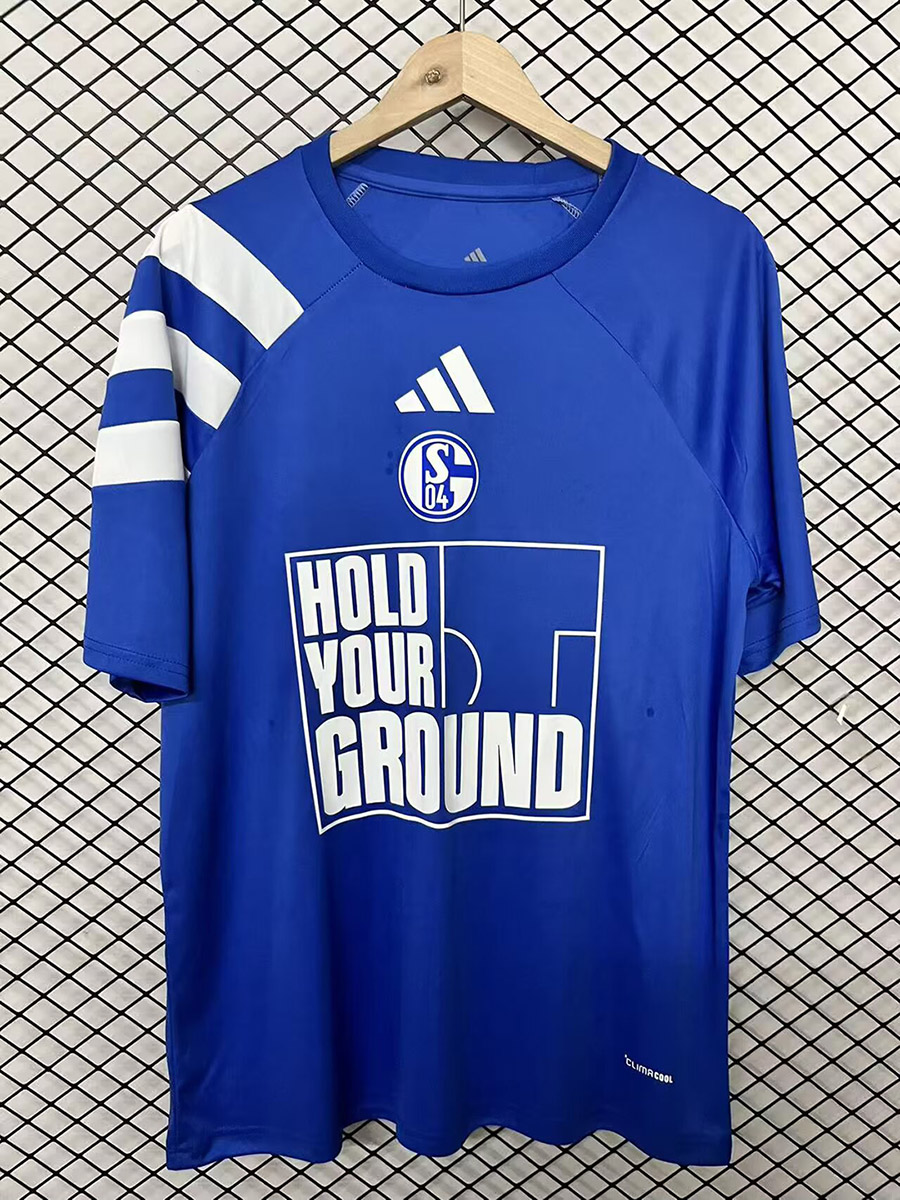 Schalke 04 Statement Jersey 2026