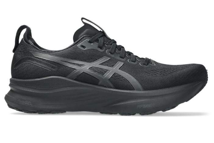 ASICS GEL-KAYANO 32 Running Shoes Black/Graphite Grey 1011C051-001