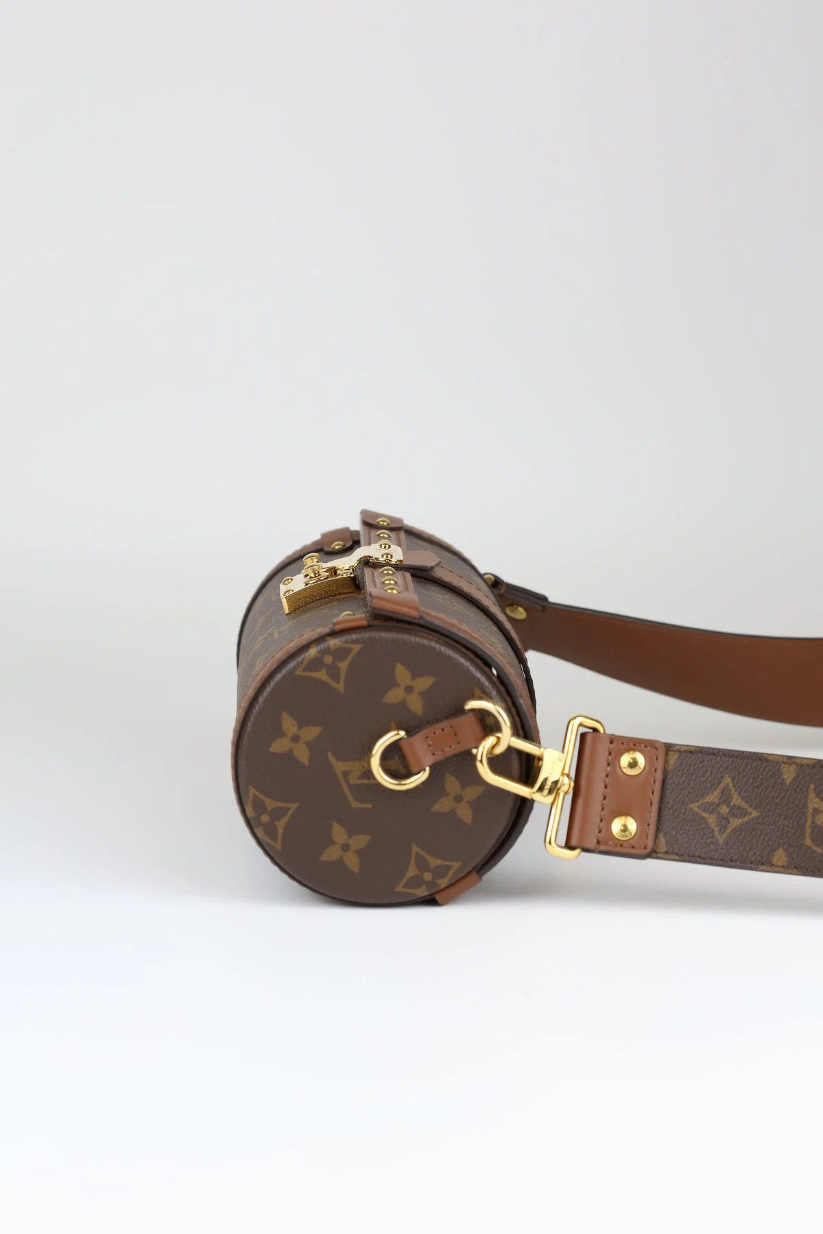 Louis Vuitton Papillon Trunk Bag