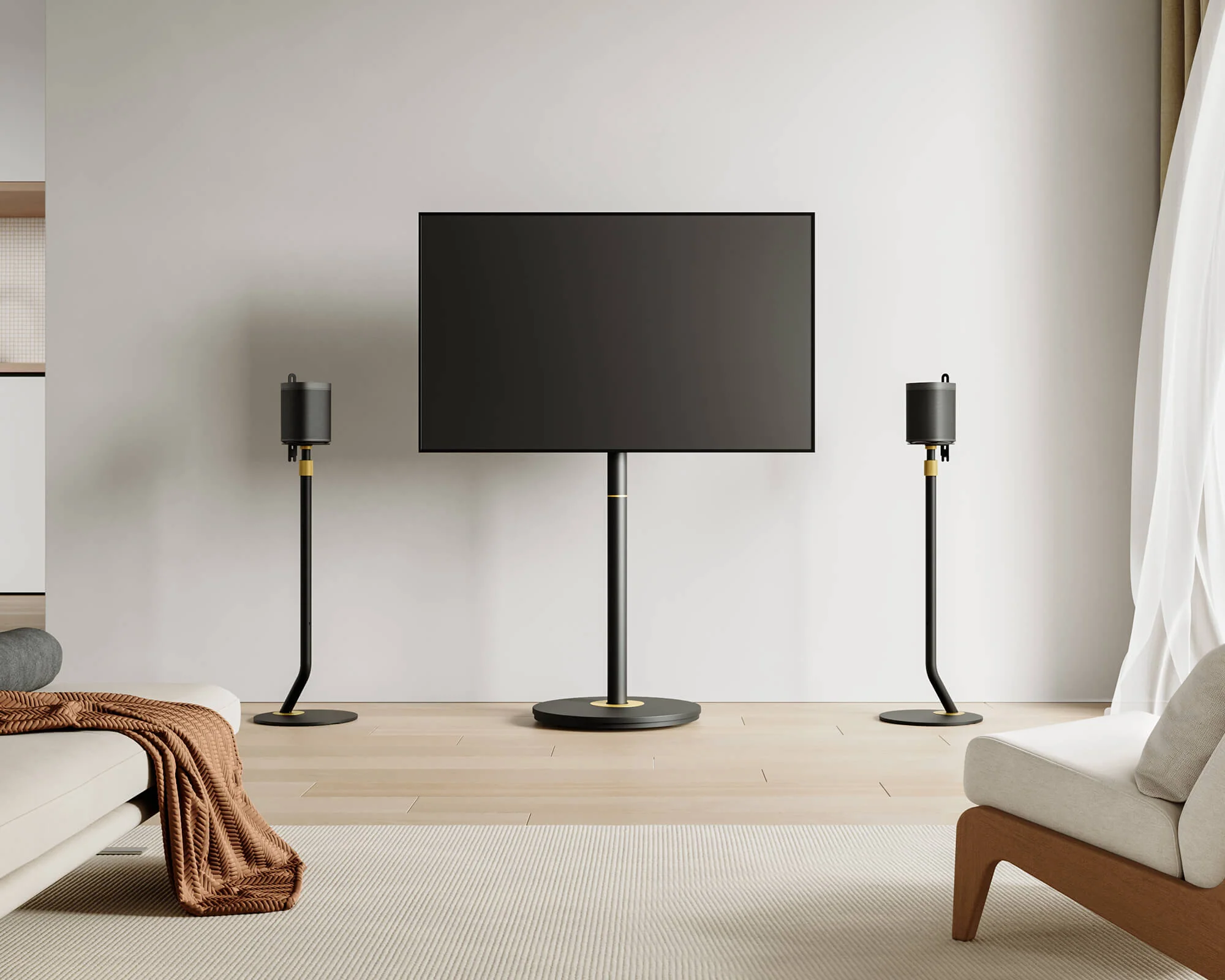 Master Speaker Stand SS08