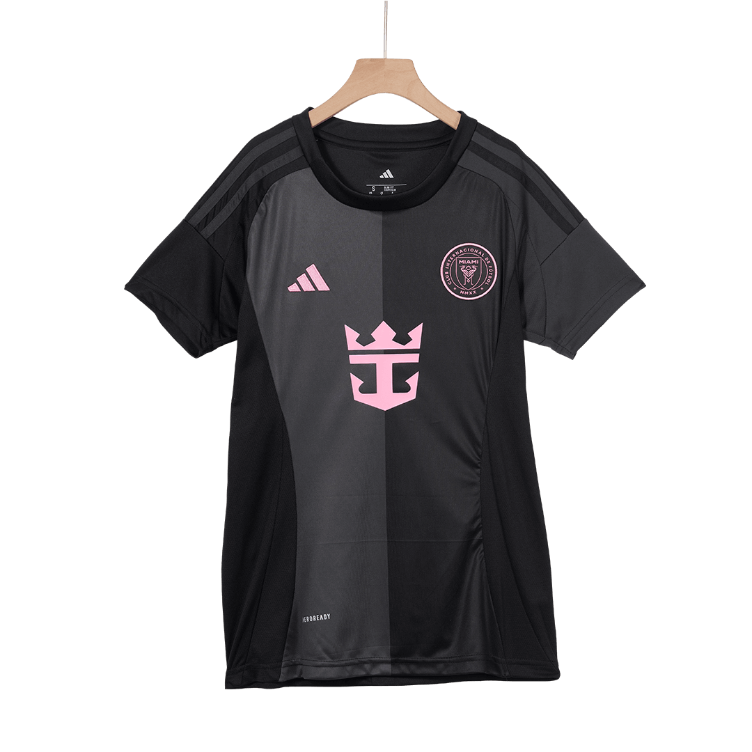 Women's Inter Miami CF Away Jersey 2025