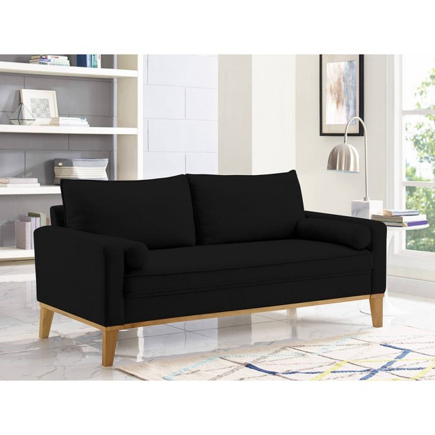 Traynor Sofa Black Lifestyle Solutions