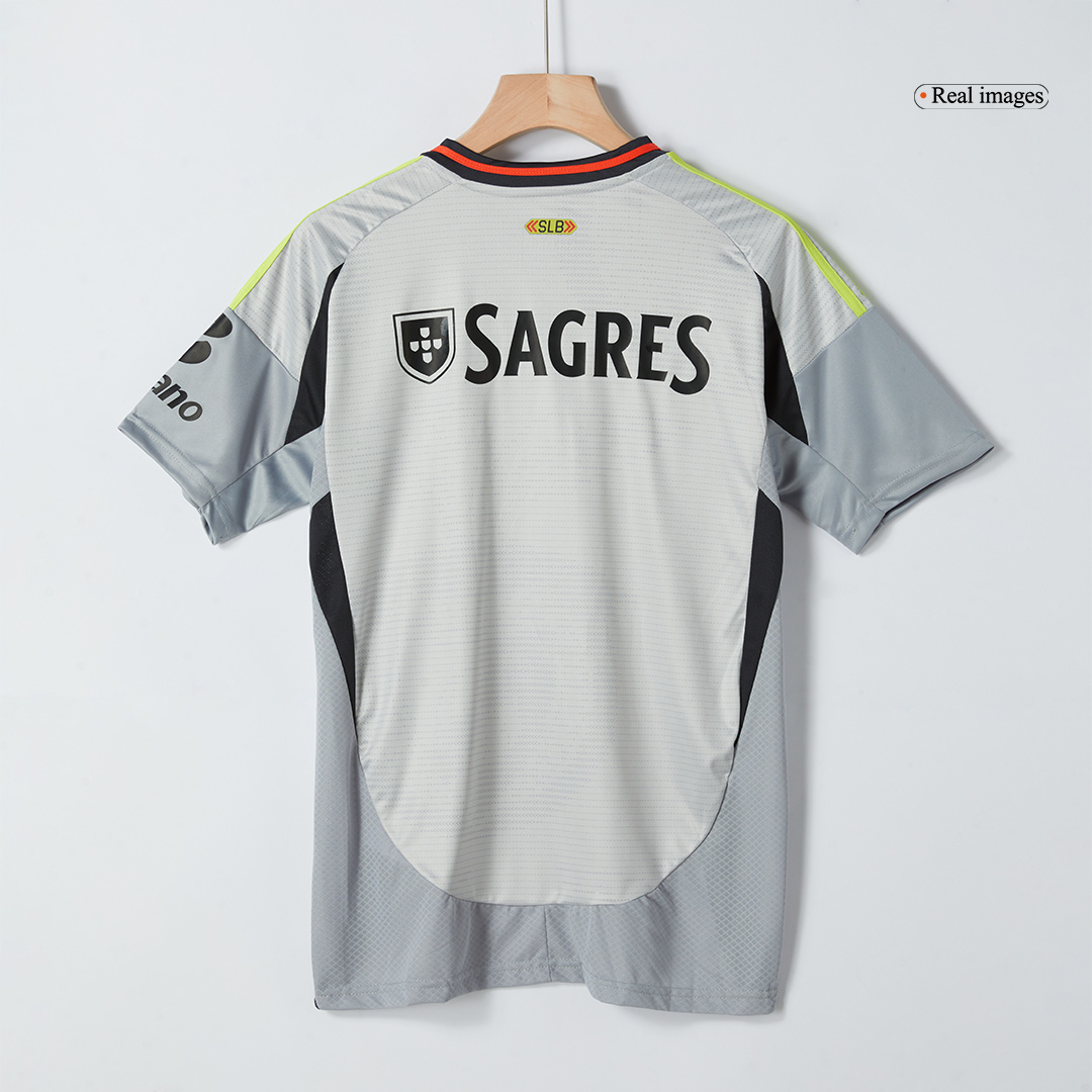 Benfica Third Away Soccer Jersey