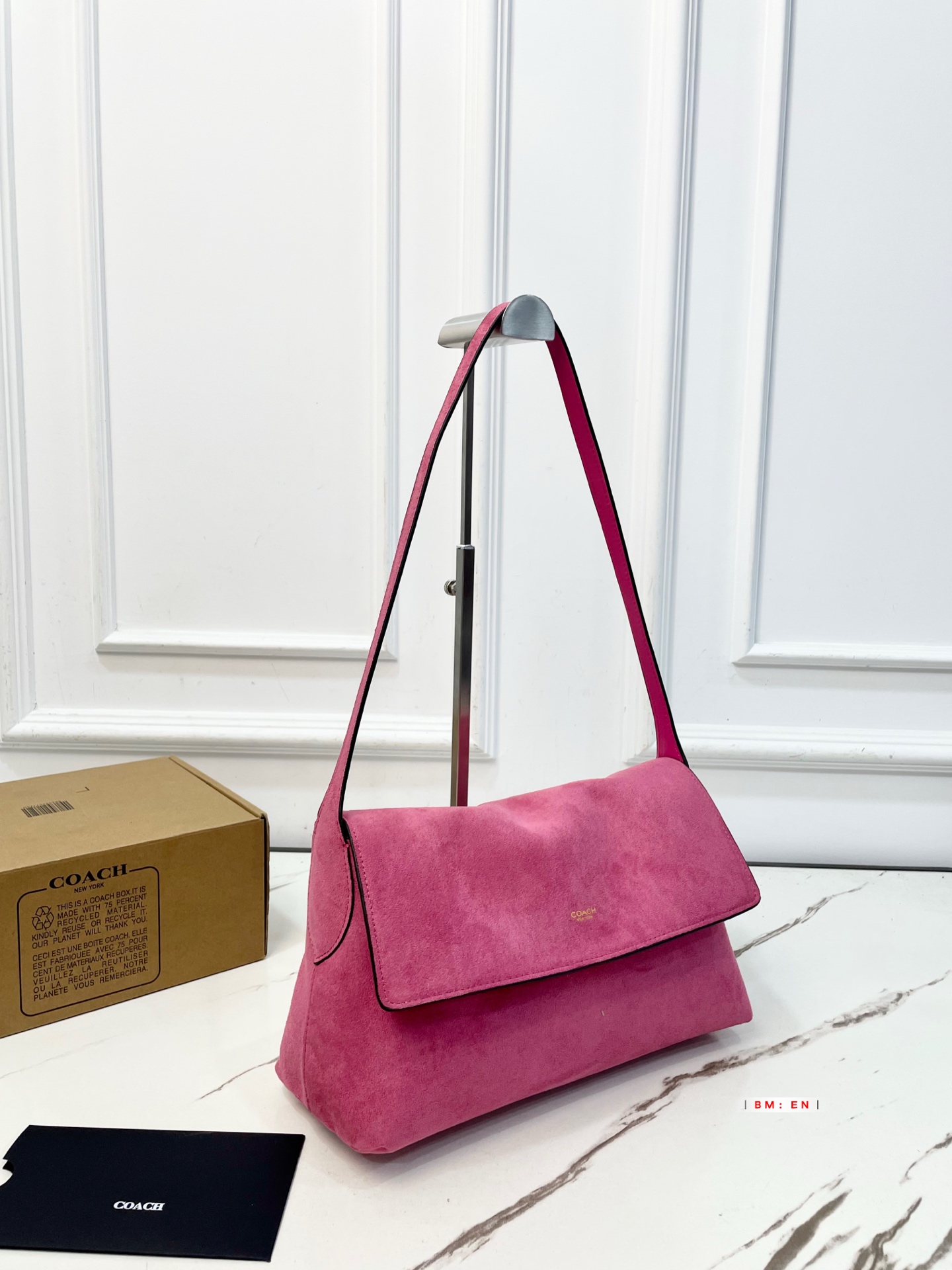Coach suede envelope bag - cnluxepick