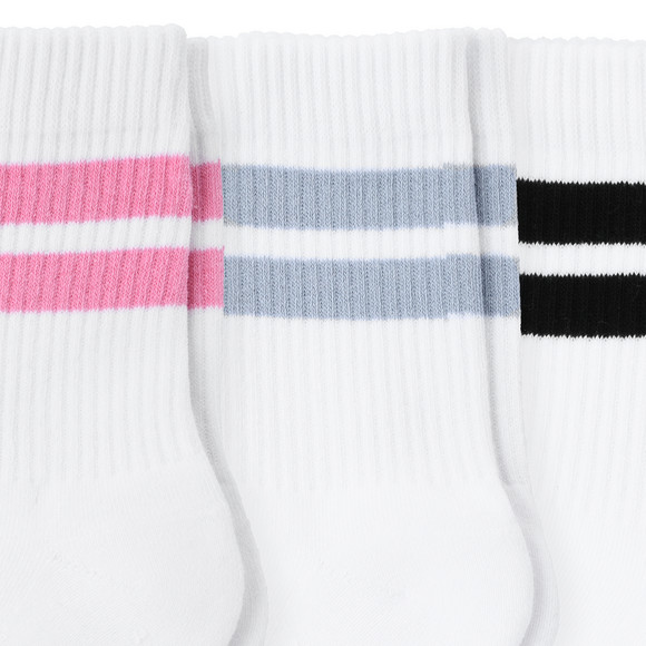 Beatwear 3 Paar Kinder Socken mit Bio-Baumwolle