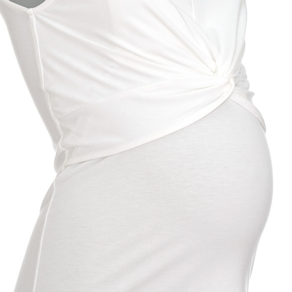 Gina Mama Damen Still-Top unifarben