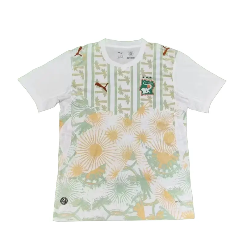 Côte d'Ivoire 2026 Away Jersey