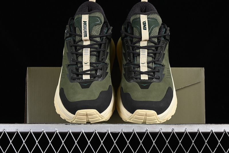END x HOKA One One Kaha Low GTX Overland 1155730��CVF