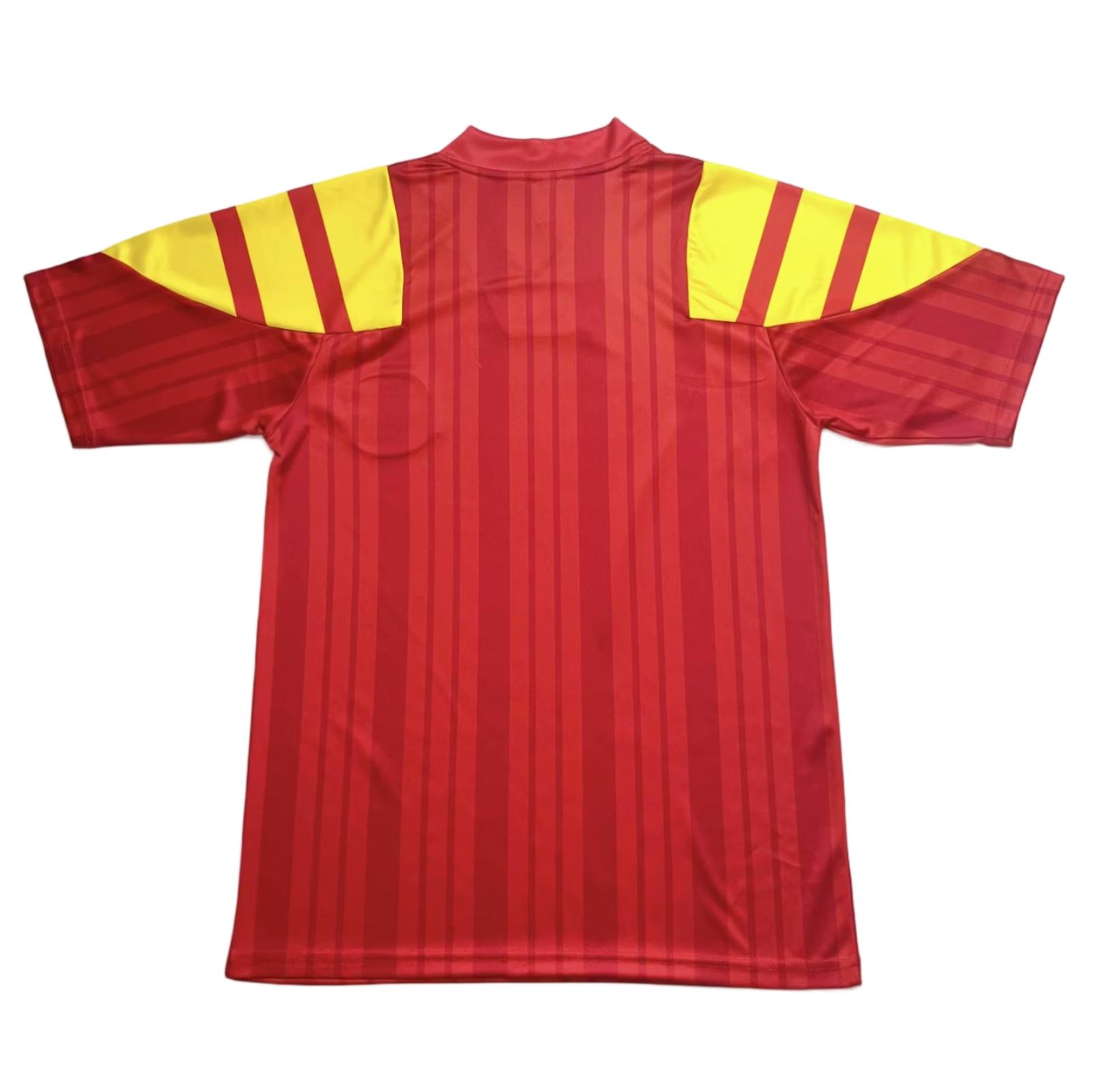 Retro Spain 1992-94 Home Kit