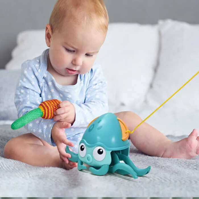 Funny Walking Crab/ Snail/ Octopus Toy