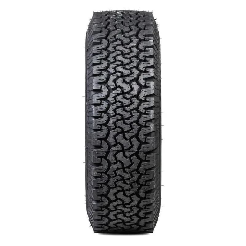 TreadWright WARDEN A/T LT 245/75R17 10 PLY Remold USA Premiere Wear 50,000 miles Remold USA