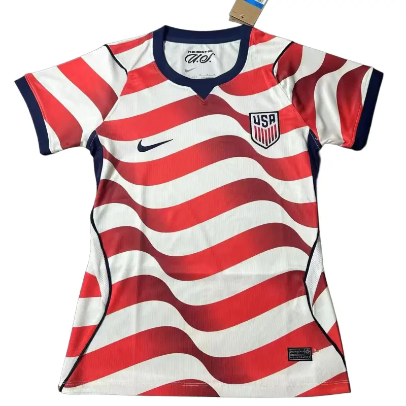 Female USA 2026 World Cup Home Jersey S-XXL