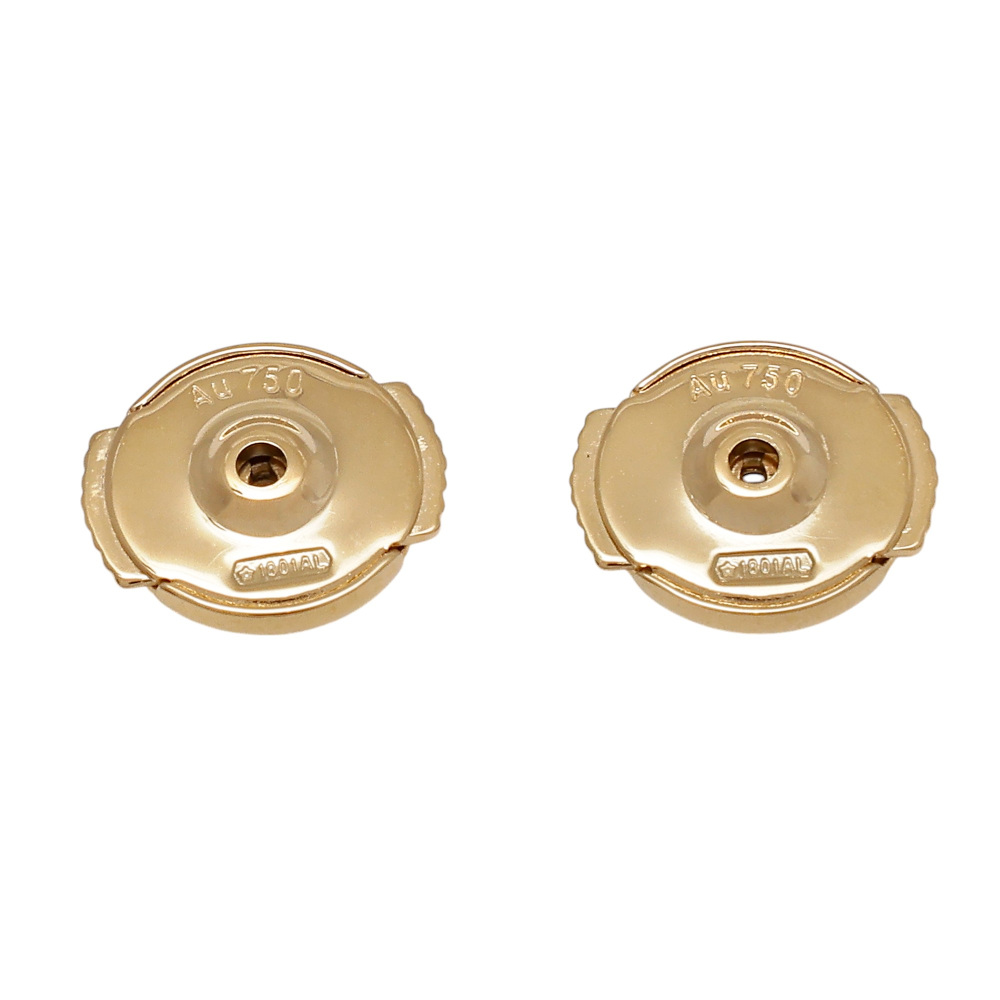 Cartier Entrerace Earrings 18K Yellow Gold