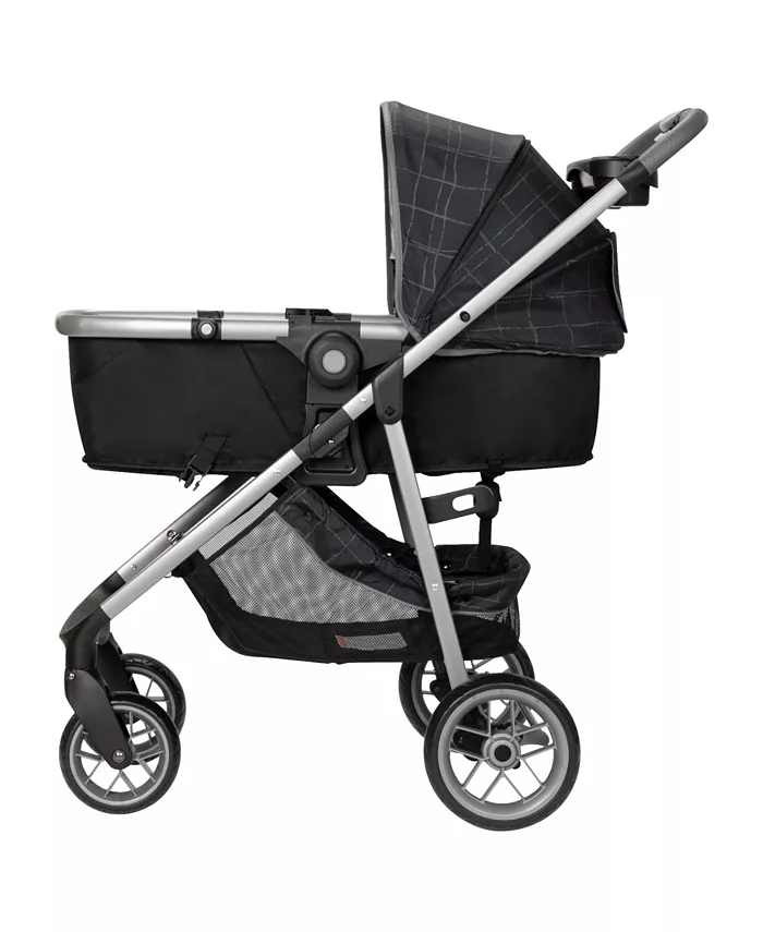 Safety 1st Baby Deluxe Grow and Go Flex 8-in-1 Travel System