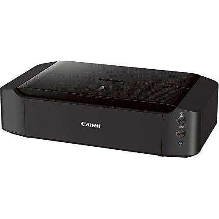 canon-ip8720-Wireless Printer, AirPrint and Cloud Compatible, Black, 6.3∩∩ x 23.3∩∩ x 13.1∩∩