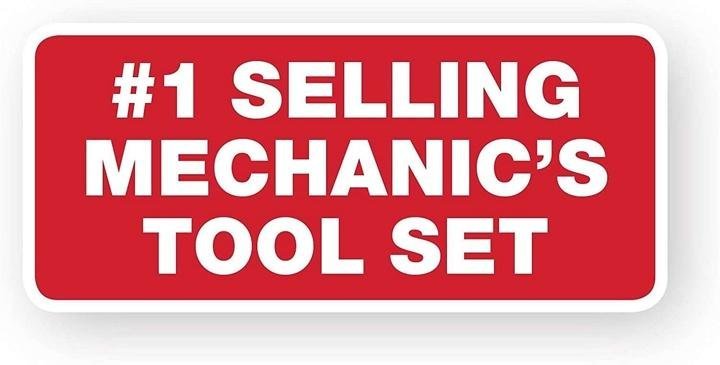 craftsman-230-Piece Mechanics Tool Set, 50230, Silver, 1 Set