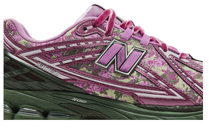 Jack Harlow x New Balance 1906R Rose Runner M1906RJH Casual Running Shoes